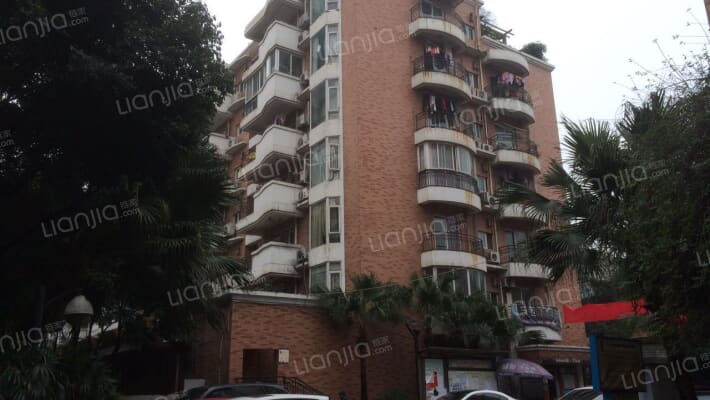 新龙苑东区外景图