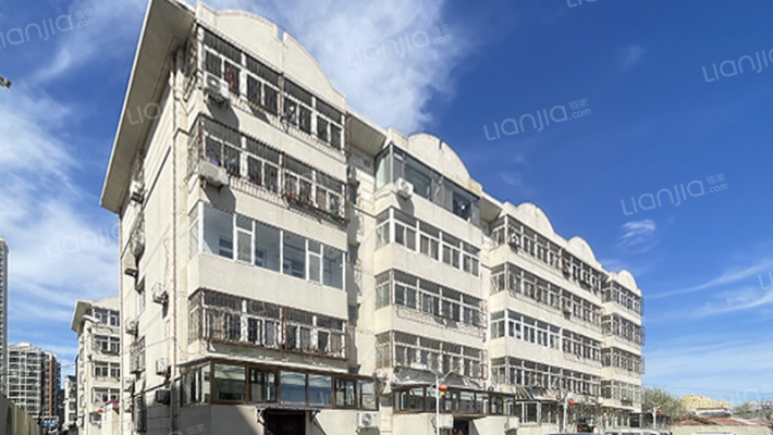 老供电局小区外景图