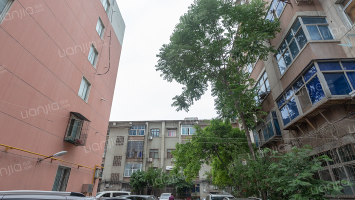 郑大市场街1号院外景图