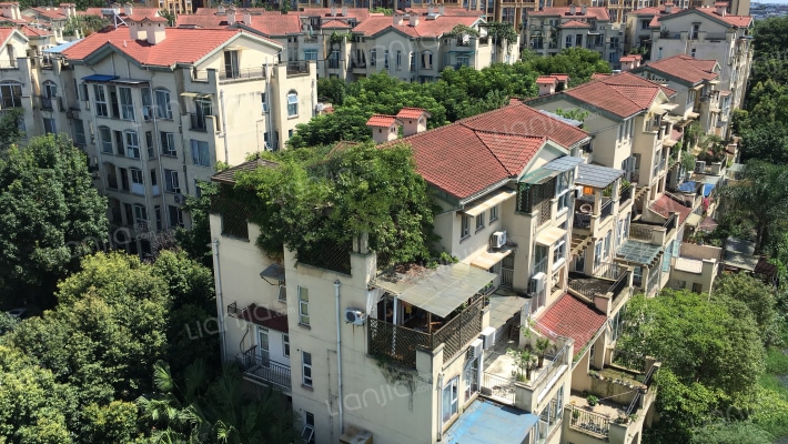 花样年别样城外景图