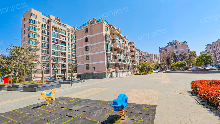 水韵金城外景图