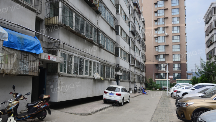 東泰家园外景图