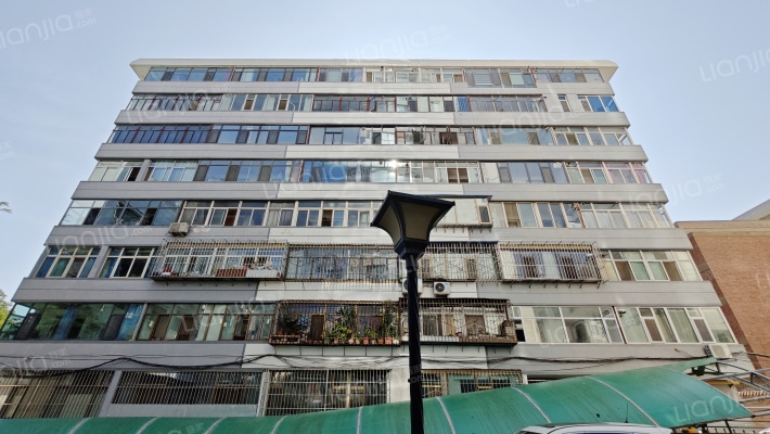 省地震局家属院（东岗西路）外景图