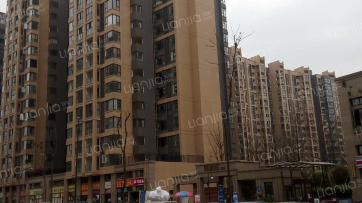 保利城二期外景图