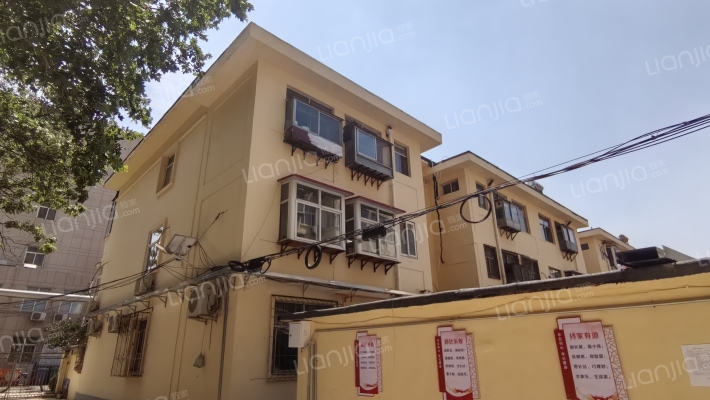 和平西路465号外景图