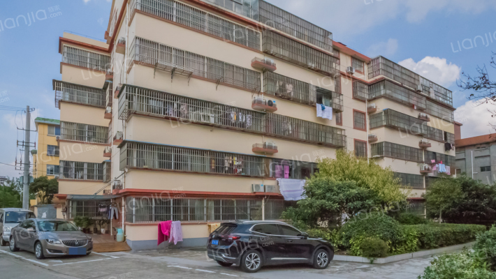 开发新村立发花苑外景图