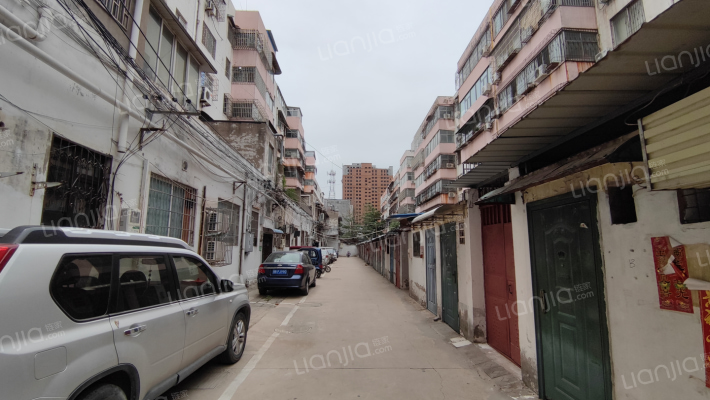 华英组团外景图