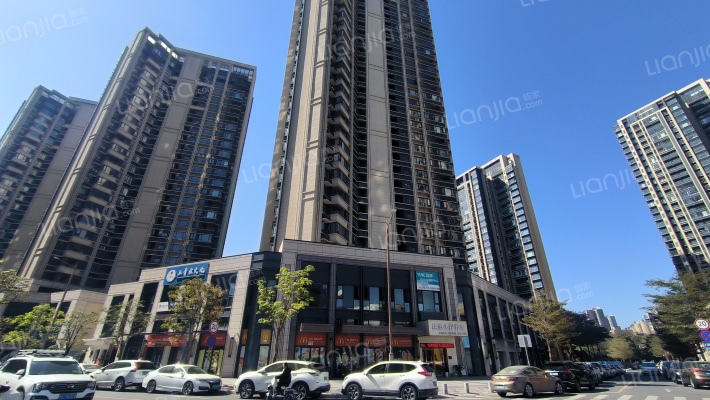 金悦华府外景图