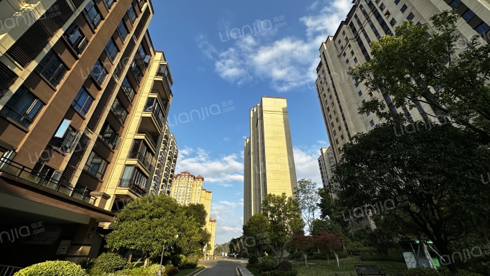 碧桂园花溪1号外景图