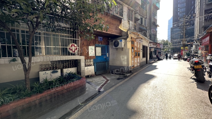 省府东街2号外景图