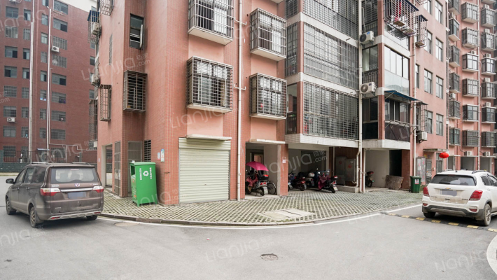 新城明珠外景图