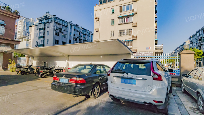 银都花园东区外景图