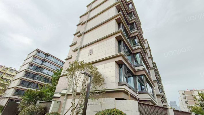 龙湖怡康·舜山府外景图