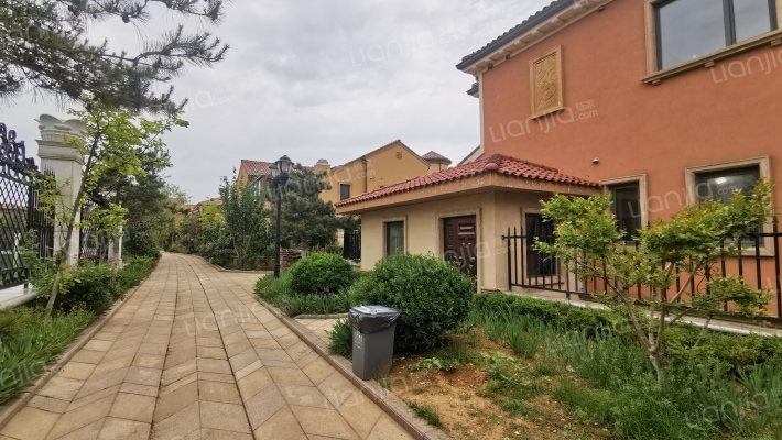 小平岛圣汐湾外景图