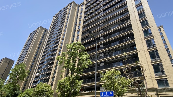 诚园二期外景图