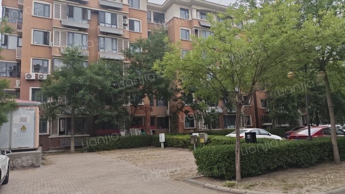 华富家园南区外景图