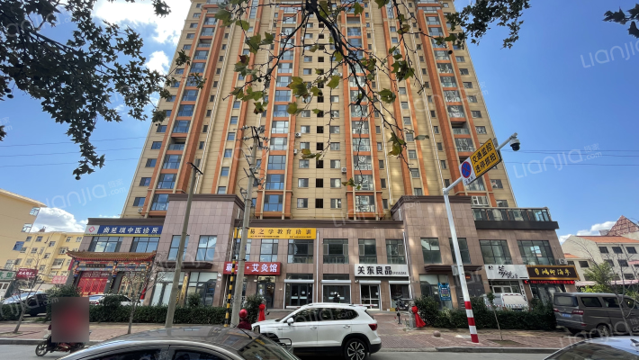 丽鹏家园外景图