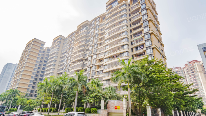 狮峰公馆外景图