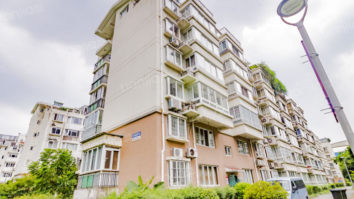 东海花园外景图