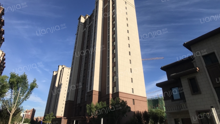 碧桂园华厦阅海外景图