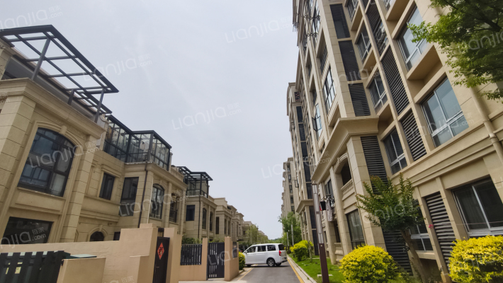 望景名府外景图