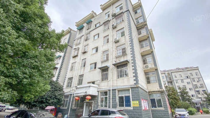 西城时代花园外景图