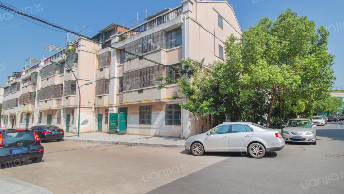 建设二村外景图