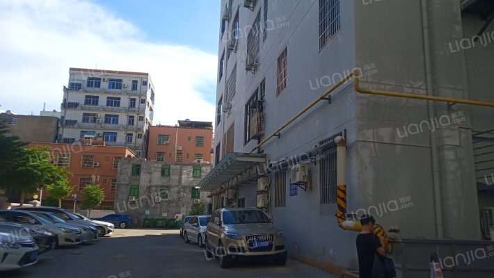 省计量大院外景图