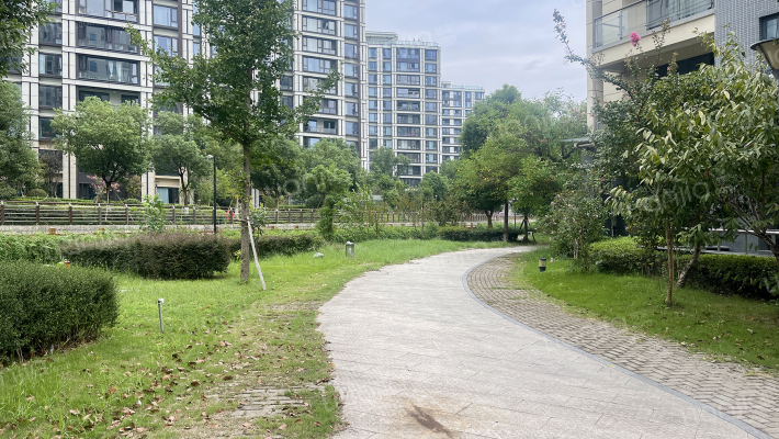 永青锦园外景图