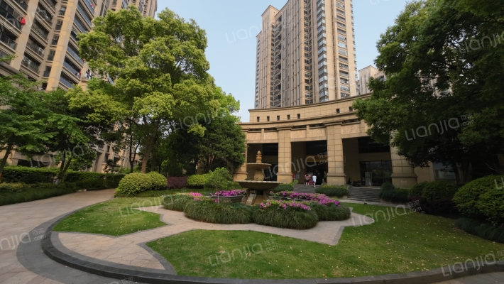 顺发旺角城外景图