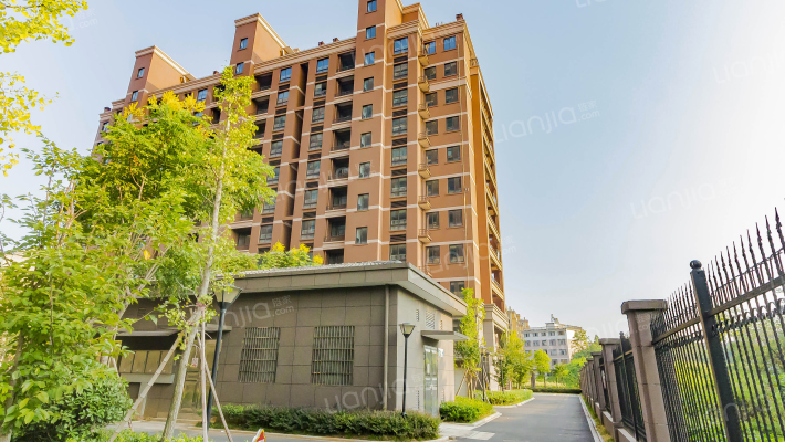 金隆家园外景图