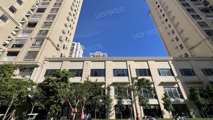 万豪港湾外景图