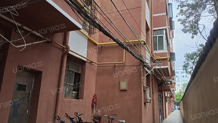 农行家属院外景图