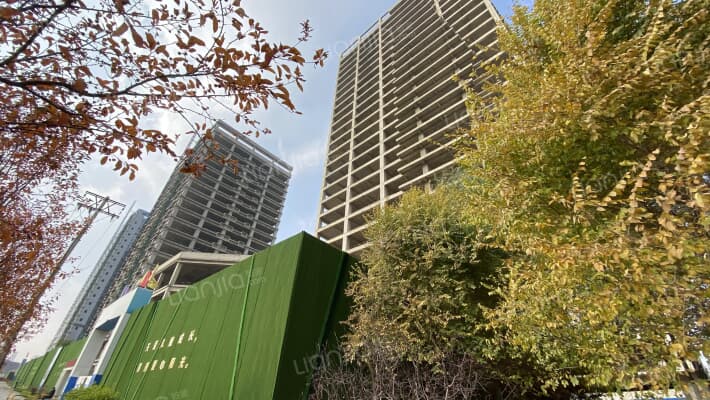 名仕金融中心外景图