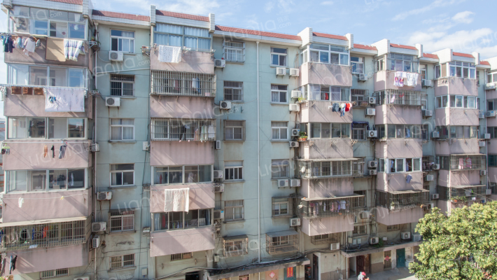 升强公寓外景图