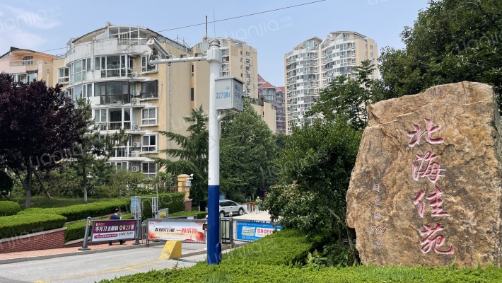北海佳苑外景图