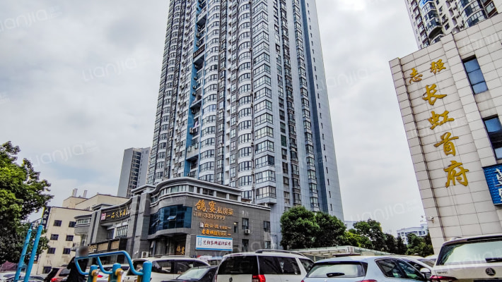 清夫新城国际外景图