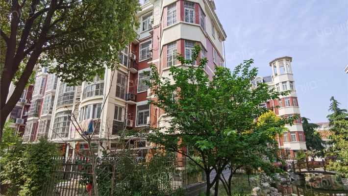 明珠锦园小区外景图