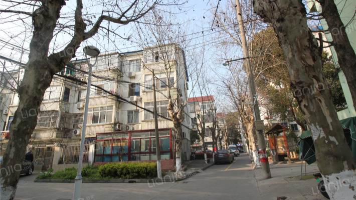 暨阳新村外景图