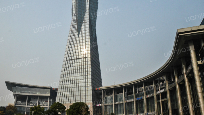 环球中心外景图