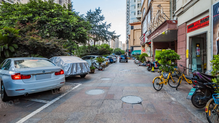 联合广场外景图