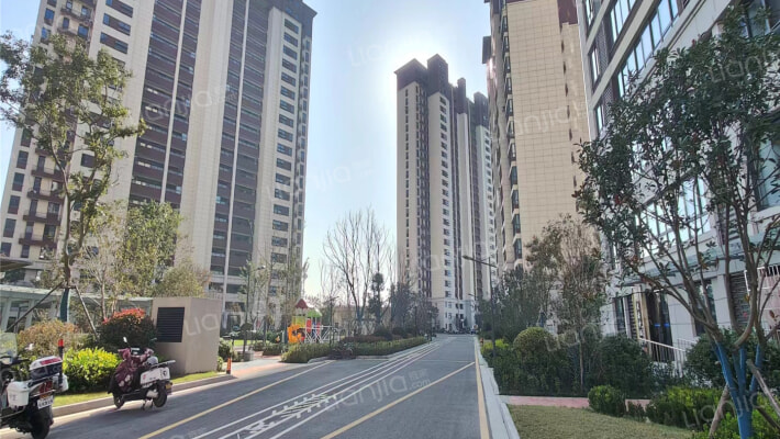 金棠名邸外景图