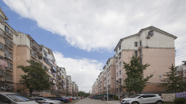 殷巷新寓124至187幢外景图