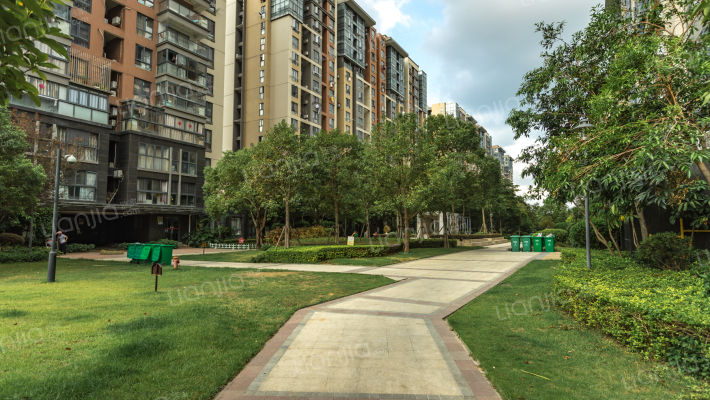 阳光城新界外景图