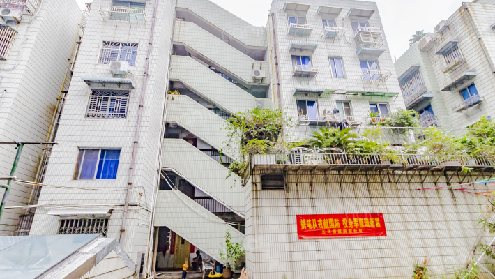 金来大楼外景图