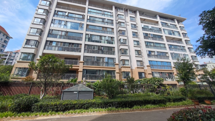 果林溪谷外景图