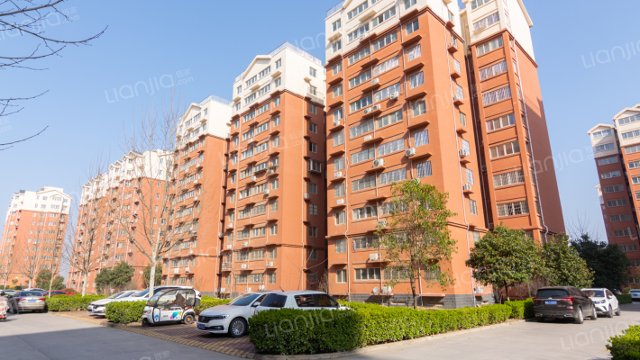 龙成御苑外景图