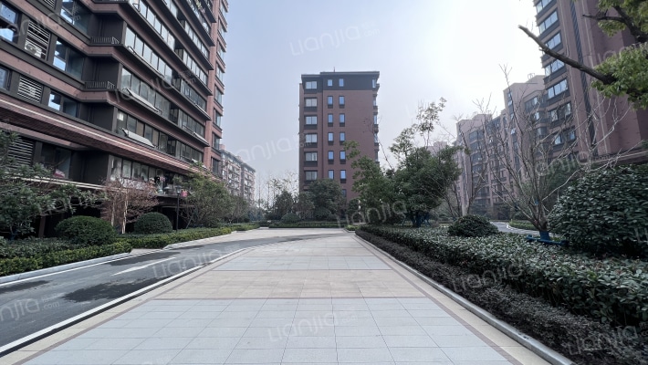 和悦风华外景图