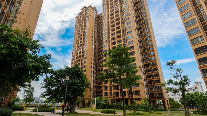 礼顿金御海湾外景图