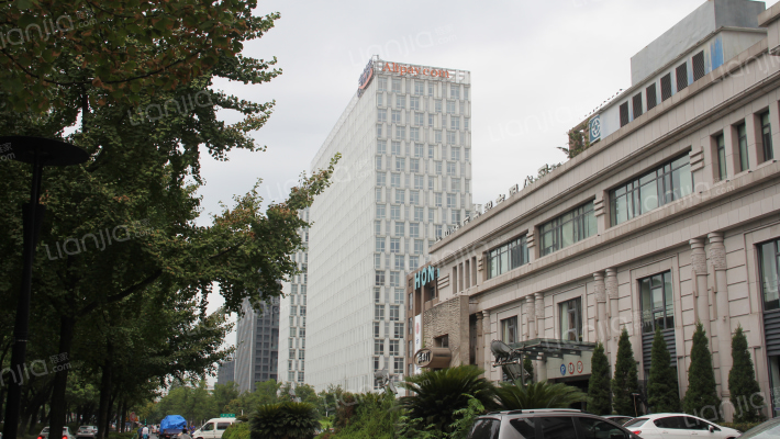 天目山路234号外景图